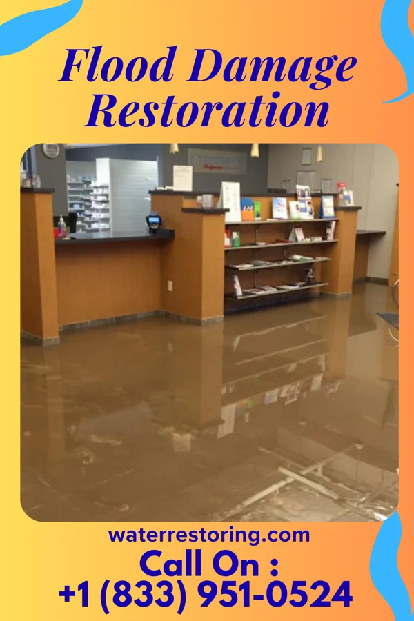 Flood Damage Restoration in Wilton, IA
